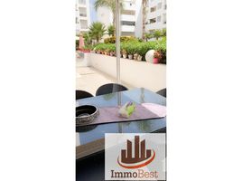 3 Bedrooms Apartment for sale in Bouskoura, Grand Casablanca SUPERBE Appartement lumineux à vendre à dar bouazza 3 ch
