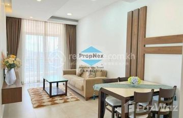 Russian Market Area/Modern 2 Bedroom Available For Rent/1150$-1400$/Month/Negotiable in Tonle Basak, Пном Пен