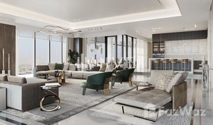 5 chambres Penthouse a vendre à World Trade Centre Residence, Dubai One Za'abeel