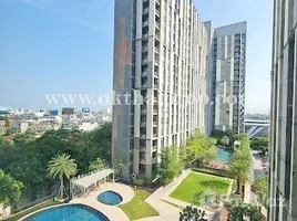 1 Bedroom Condo for sale at The Key Chaengwattana, Bang Talat, Pak Kret, Nonthaburi