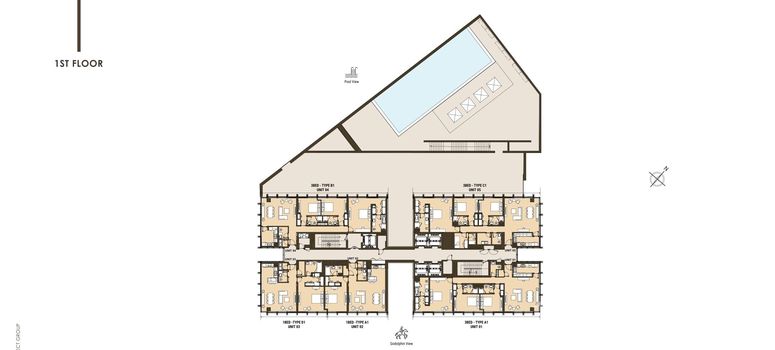 Master Plan of Residence 110 - Photo 1