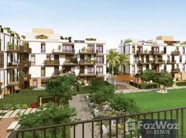 3 Bedroom Apartment for sale at The Courtyards, Sheikh Zayed Compounds, Sheikh Zayed City, Giza