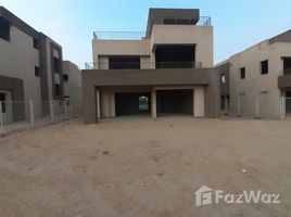 5 Bedroom Villa for sale at Palm Hills Golf Extension, Al Wahat Road