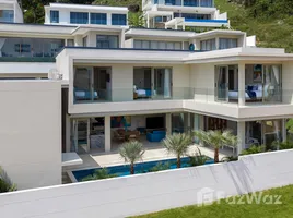 ขายวิลล่า 3 ห้องนอน ในโครงการ โอเชี่ยน เฉวง, บ่อผุด, เกาะสมุย, สุราษฎร์ธานี, ไทย