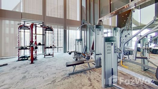 Фото 5 of the Communal Gym at The Esse at Singha Complex