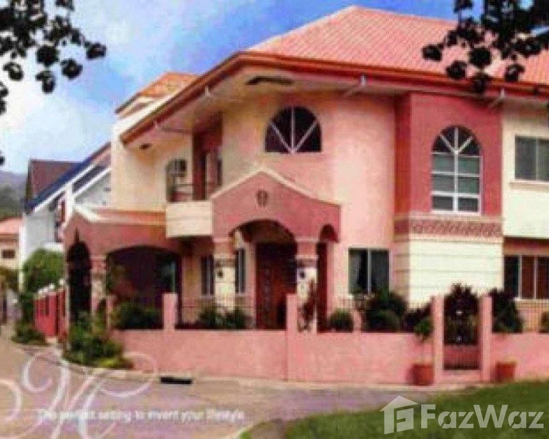 MARYVILLE SUBDIVISION - Дом in Central Visayas | FazWaz.ru