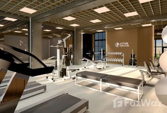 Fotos 3 of the ห้องออกกำลังกาย at The Petit Tycoon