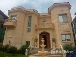 4 chambre Villa à vendre à Katameya Dunes., El Katameya