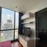 1 спален Квартира в аренду в Wish Signature Midtown Siam, Thanon Phet Buri, Ратчатхещи