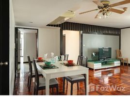 คอนโด 3 ห้องนอน ให้เช่า ในโครงการ ออมนิ ทาวเวอร์ สุขุมวิท นานา, คลองเตย