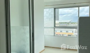 1 Bedroom Condo for sale in Sai Ma, Nonthaburi D Condo Rattanathibet