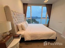 1 Schlafzimmer Wohnung zu vermieten im Del Mare, Bang Sare, Sattahip, Chon Buri, Thailand