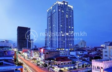 1 Bedroom Apartment fo rent in De Castle Royal, Unit 2111 in Boeng Keng Kang Ti Muoy, Пном Пен