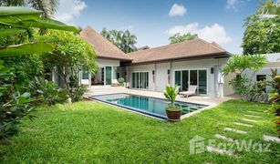 3 Schlafzimmern Villa zu verkaufen in Rawai, Phuket 