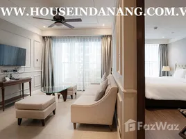 2 Phòng ngủ Chung cư for rent at Altara Suites, Phước Mỹ