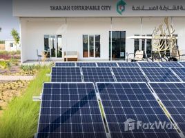 3 спален Дом на продажу в Sharjah Sustainable City, Al Raqaib 2