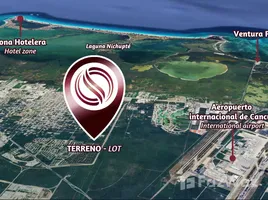  Terreno (Parcela) en venta en Cancún, Quintana Roo, Cancún