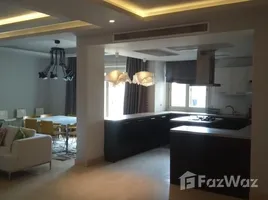 3 Bedroom Penthouse for rent at Park View, North Investors Area, New Cairo City, Cairo