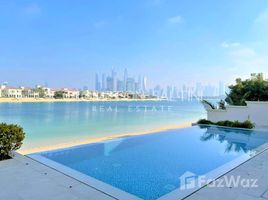 Вилла, 4 спальни в аренду в Garden Homes, Дубай Garden Homes Frond O