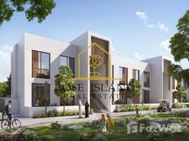 4 Bedroom Townhouse for sale at The Sustainable City - Yas Island, Yas Acres, Yas Island, Abu Dhabi