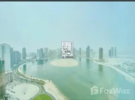 在Beach Tower 1出售的3 卧室 住宅, Al Khan Corniche