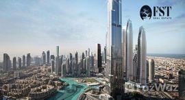 Доступные квартиры в The Address Residences Dubai Opera