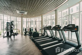 Fotos 3 of the Communal Gym at Unio Sukhumvit 72 (Phase 2)
