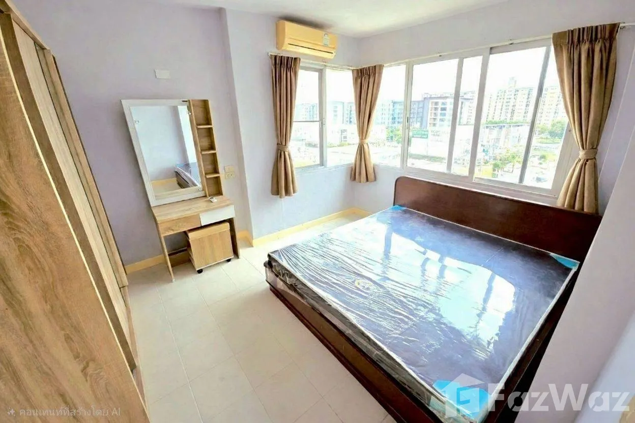 For rent studio condo in Bang Na, Bangkok