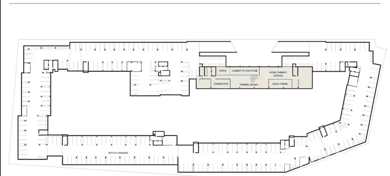 Master Plan of Embassy World - Photo 1