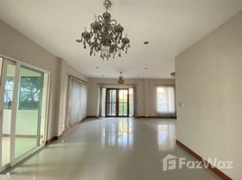 3 спален Вилла на продажу в Laddarom Elegance Wongwan-Sathorn, Lak Song