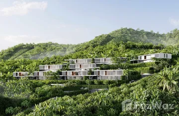 Canopy Hills Villas in 绿岛, 普吉
