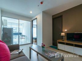 1 спален Квартира в аренду в Rhythm Sathorn - Narathiwas, Thung Mahamek