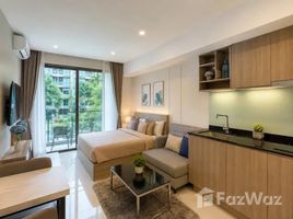 Estudio Apartamento en venta en Dusit Grand Park 2, Nong Prue