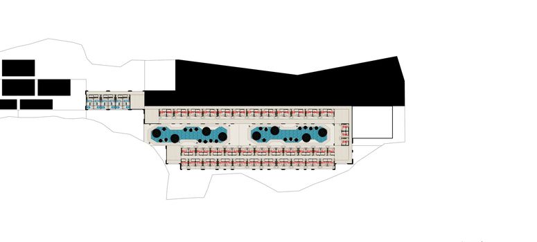 Master Plan of Azoria Living Suluban Beach Resort - Photo 8