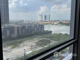 1 спален Квартира на продажу в The Politan Aqua, Bang Kraso, Mueang Nonthaburi, Нонтабури