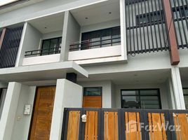 2 chambres Maison de ville a louer à San Sai Noi, Chiang Mai Pimmada Home