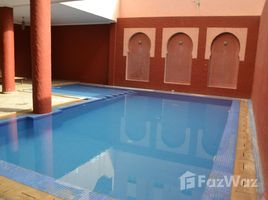 1 غرفة نوم شقة للإيجار في Location appt meublé marrakech, NA (Menara Gueliz), مراكش, Marrakech - Tensift - Al Haouz