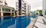 สระว่ายน้ำ at The Regent Kamala Condominium