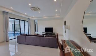 3 Bedrooms Villa for sale in Pong, Pattaya The Hacienda Villas