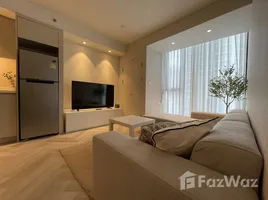 อพาร์ทเม้นท์ 1 ห้องนอน ให้เช่า ในโครงการ โนเบิล นิว ครอส คูคต , คูคต, ลำลูกกา