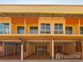 2 Bedroom Townhouse for sale in Nai Wiang, Mueang Phrae, Nai Wiang
