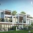 4 Bedroom Townhouse for sale at Portofino, Golf Vita, DAMAC Hills (Akoya by DAMAC), Dubai, United Arab Emirates