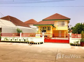 บ้านเดี่ยว 3 ห้องนอน ให้เช่า ในโครงการ หมู่บ้านคัทลียา, หนองจ๊อม