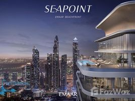1 Habitación Apartamento en venta en Seapoint, EMAAR Beachfront, Dubai Harbour, Dubái, Emiratos Árabes Unidos