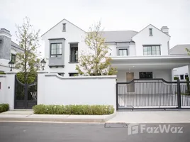 4 Bedroom House for rent at Nantawan Rama 9 - New Krungthepkretha, Saphan Sung, Saphan Sung, Bangkok, Thailand