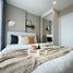 1 спален Квартира в аренду в Metro Luxe Riverfront Rattanathibet, Sai Ma