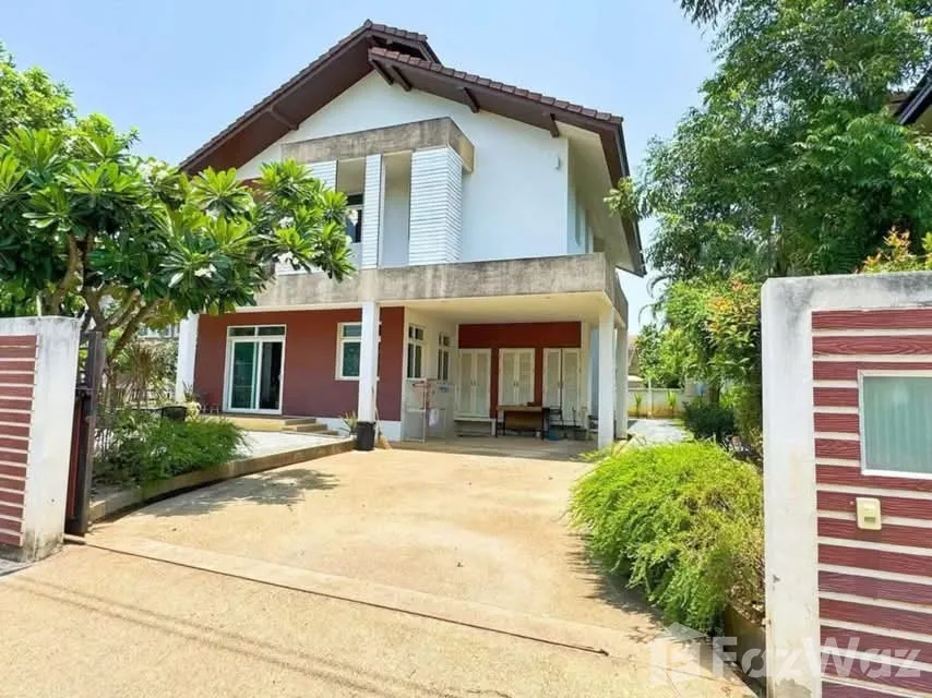 4 Bedroom House for sale at Lanna City Park — photo 1