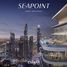 1 спален Квартира на продажу в Seapoint, EMAAR Beachfront