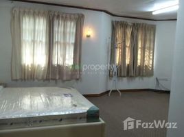 8 спален Дом for rent in Kamaryut, Western District (Downtown), Kamaryut