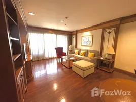 อพาร์ทเม้นท์ 1 ห้องนอน ให้เช่า ในโครงการ บลิสตัน สุวรรณ พาร์ควิว, ลุมพินี, ปทุมวัน